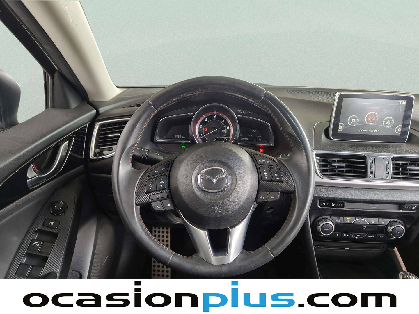 Mazda Mazda3 Mazda Mazda 3 2.2 DE Luxury (150 CV) 2016