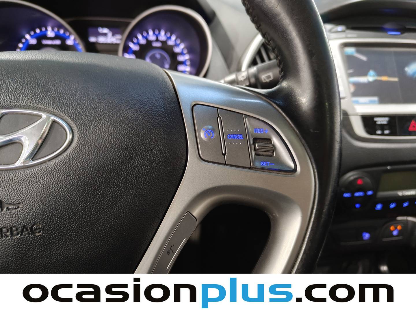 Hyundai ix35 Hyundai ix35 1.7 CRDi SLE Sky 4x2 (115 CV) 2013