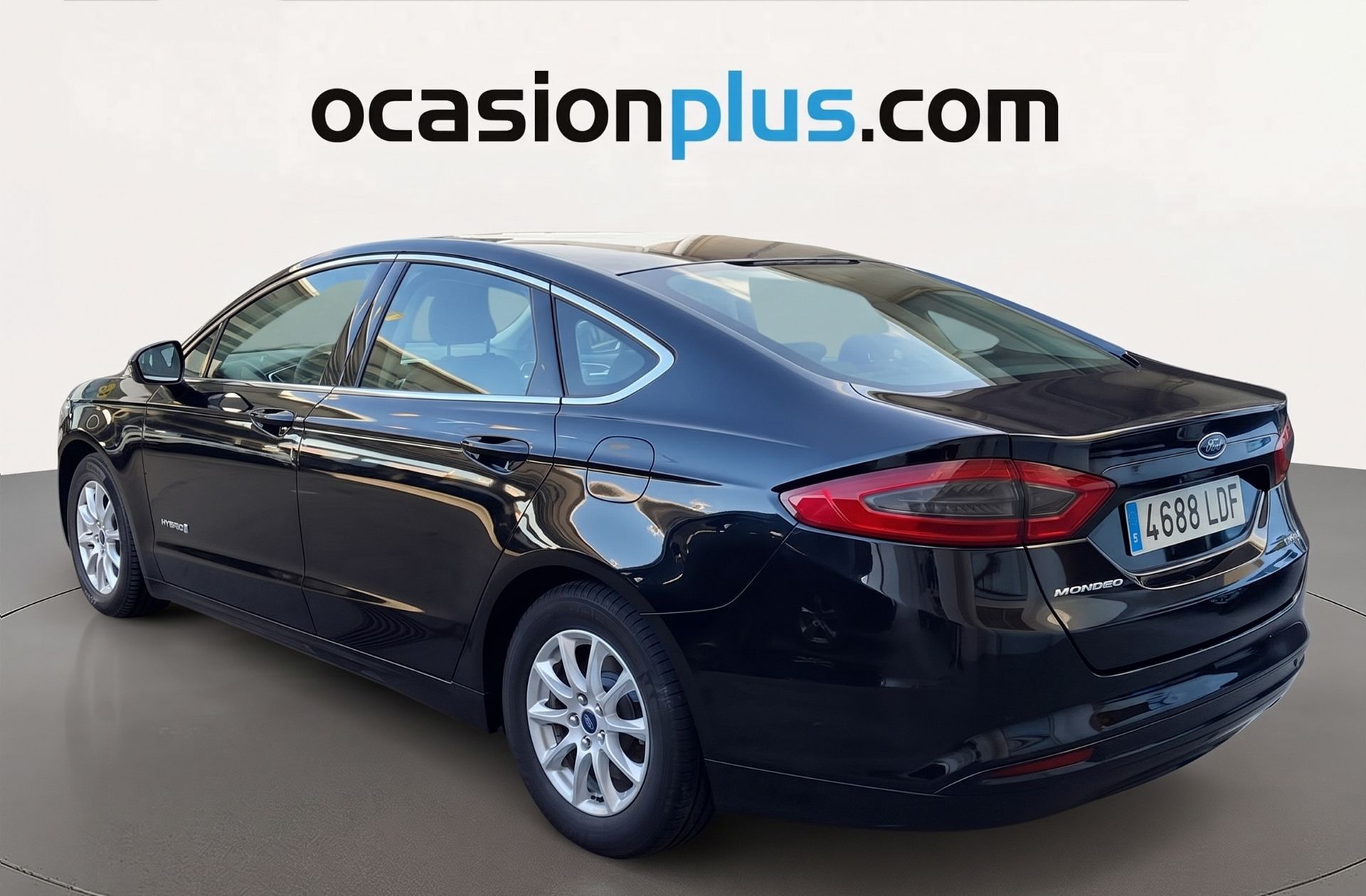 Ford Mondeo 2.0 Híbrido HEV Sedan Titanium - foto 3