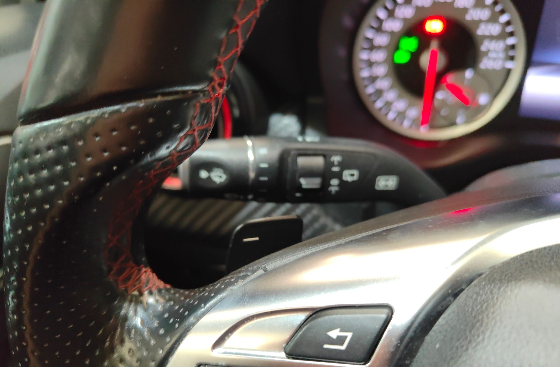 Mercedes-Benz Clase A 250 AMG Line 4Matic - foto 27