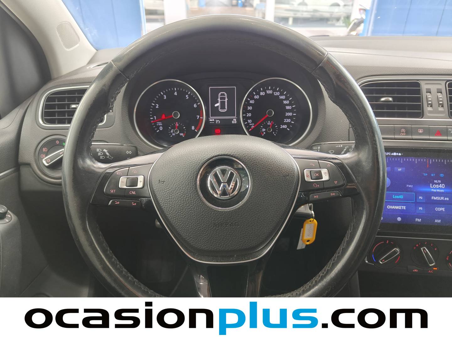 Volkswagen Polo Volkswagen Polo A-Polo Plus 1.2 TSI BMT (90 CV) gasolina