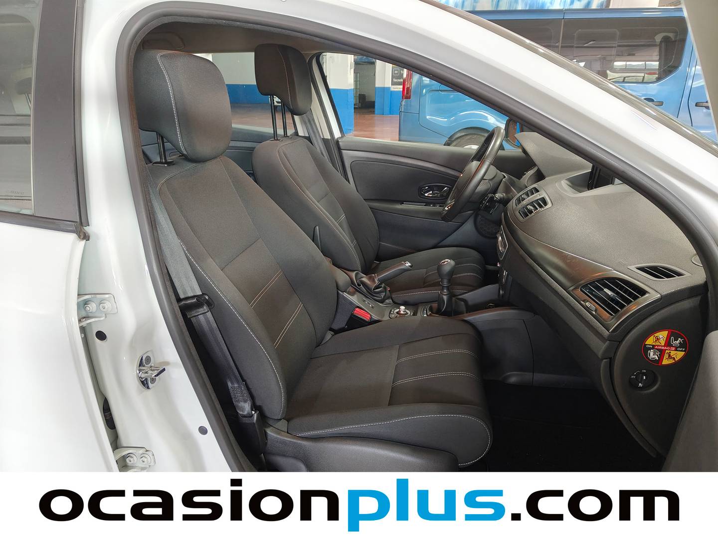 Renault Mégane Renault Megane Sport Tourer GT Style Energy dCi (110 CV) km 0