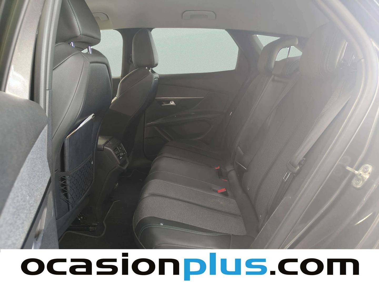 Foto asientos traseros Peugeot 3008 Peugeot 3008 BlueHDi 130 S&S Allure Pack EAT8 (130 CV)