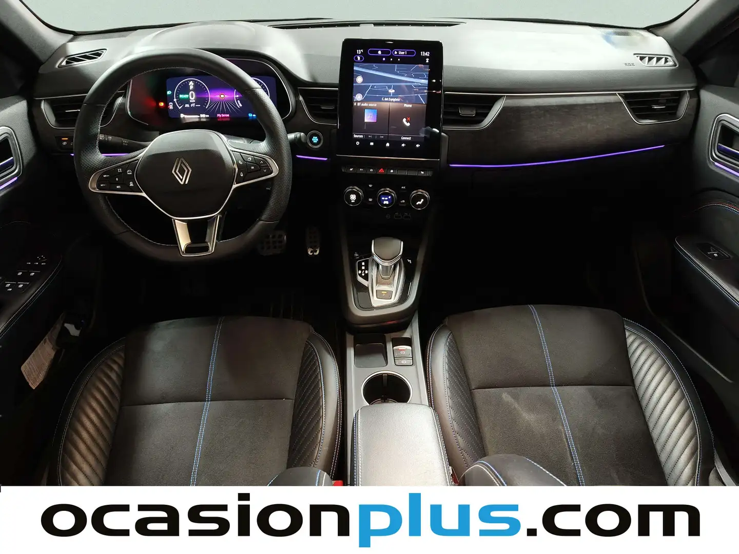 Foto Renault Arkana Renault Arkana Esprit Alpine E-TECH Híbrido (145 CV)