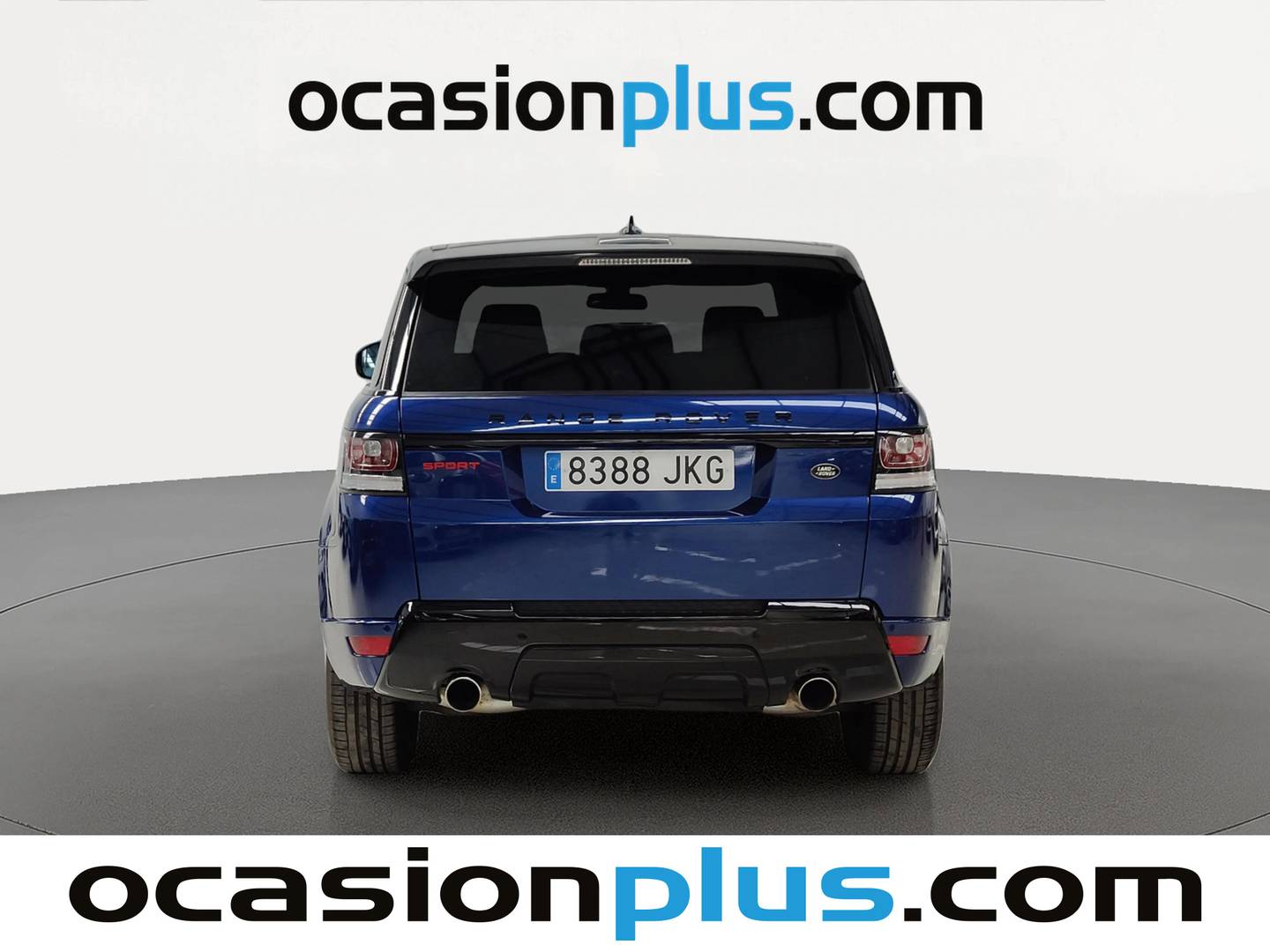 Land Rover Range Rover Sport Land Rover Range Rover Sport Range Rover Sport 3.0 TDV6 S (258 CV) barato
