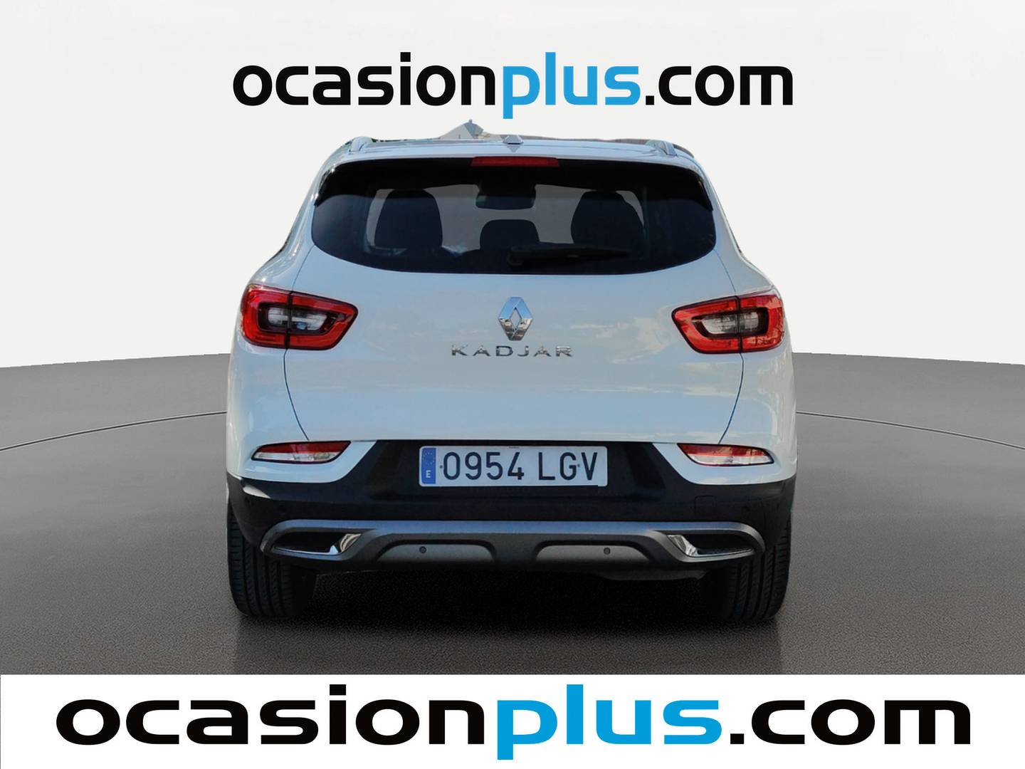 Foto Renault Kadjar Renault Kadjar Zen Blue dCi (150 CV) 4x2