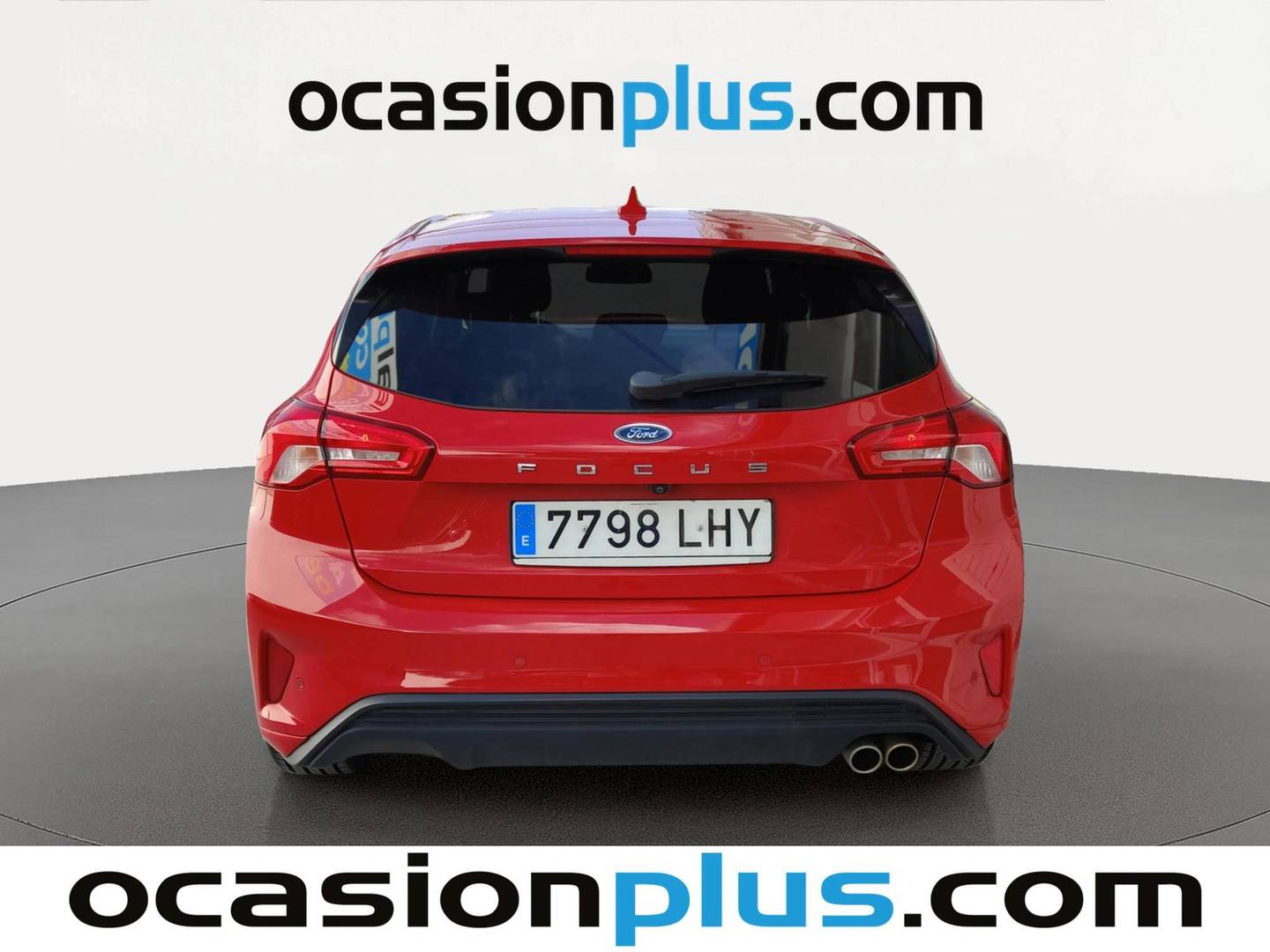 Ford Focus Ford Focus 1.0 Ecoboost S&S ST-Line (125 CV) gasolina