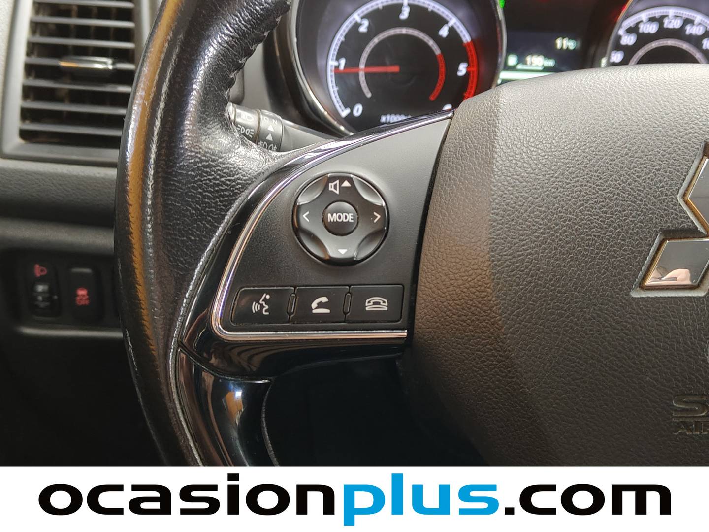 Foto Mitsubishi ASX Mitsubishi ASX 160 DI-D Motion (114 CV)