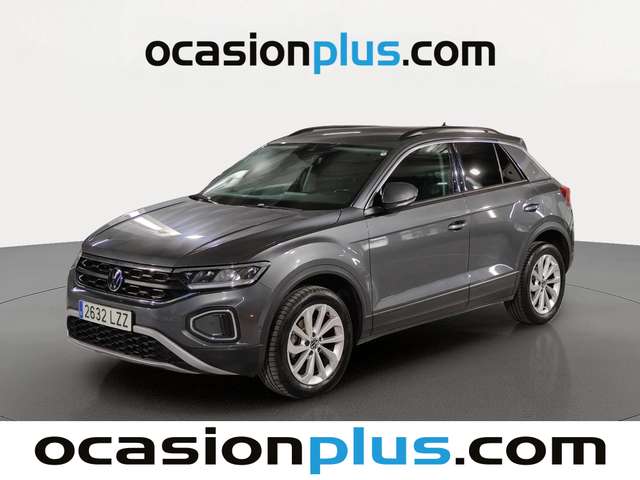 Volkswagen T-Roc Life 1.5 TSI (150 CV) DSG de segunda mano