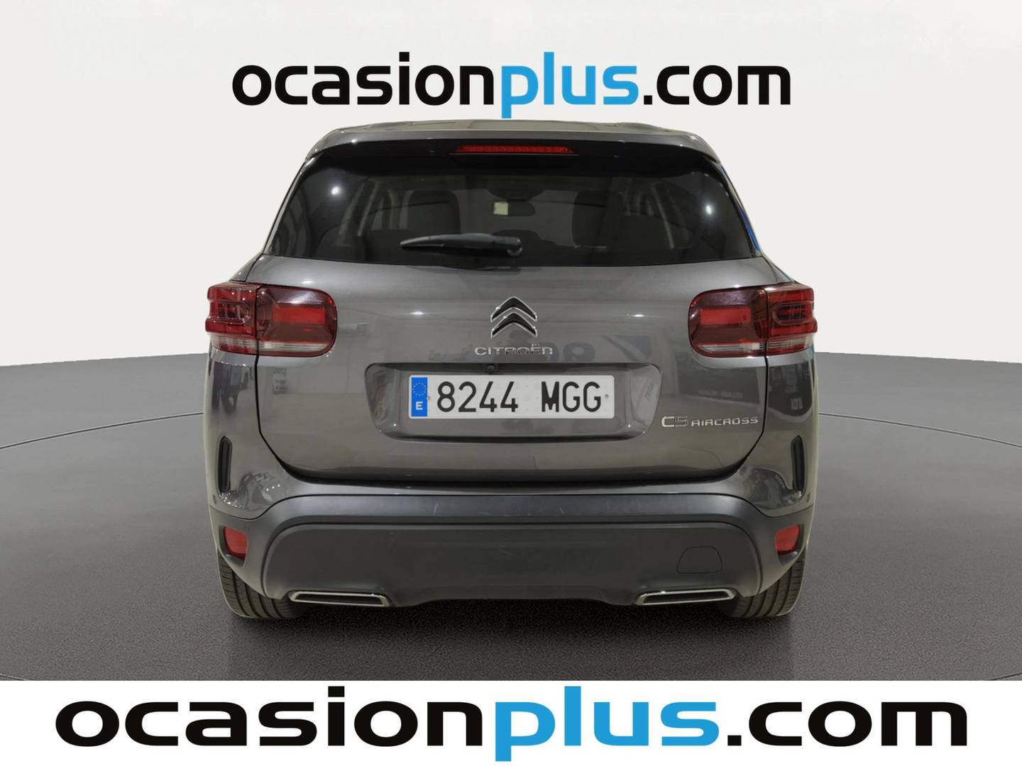 Foto Citroën C5 Aircross Citroen C5 Aircross PureTech 130 S&S C Series (131 CV)