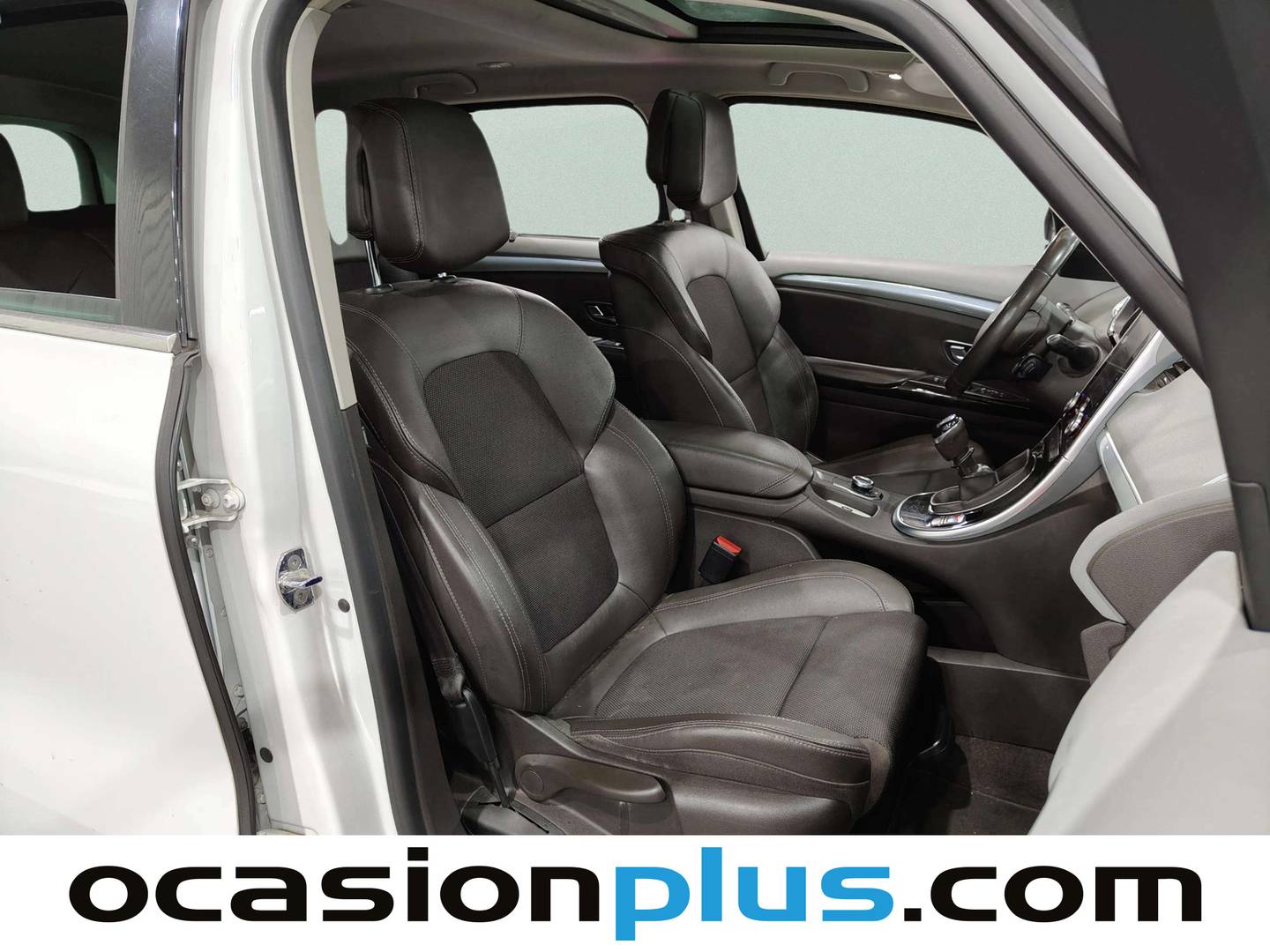 Foto Renault Espace Renault Espace Zen Energy dCi 96 kW (130 CV)