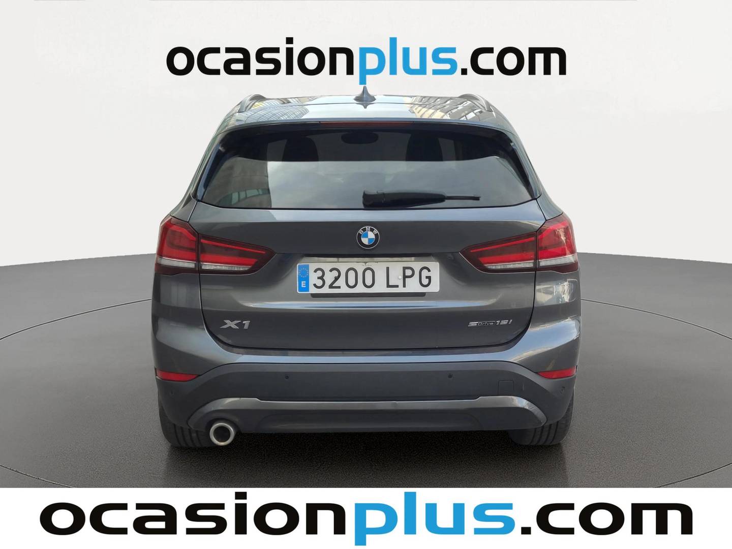 BMW X1 BMW X1 sDrive18i (140 CV) km 0