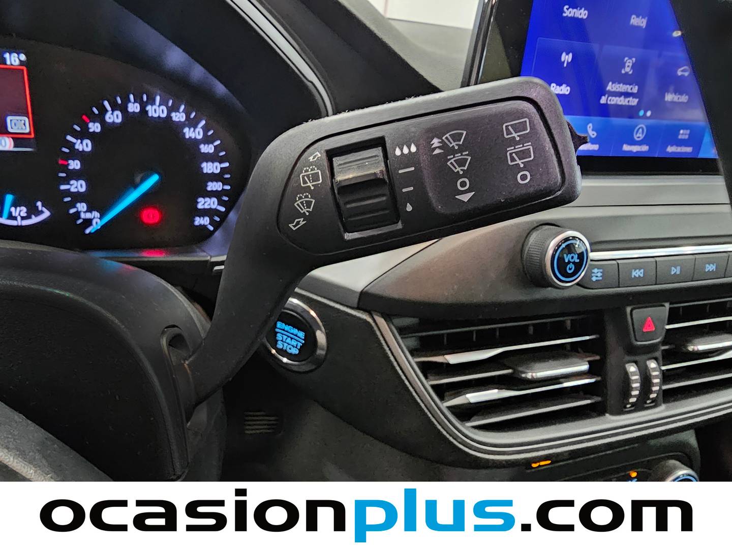 Ford Focus Ford Focus 1.0 Ecoboost MHEV Active (155 CV) manual