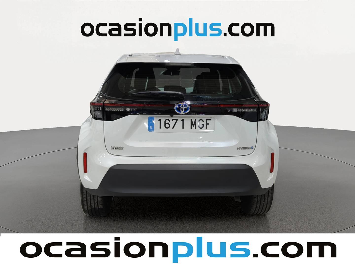 Toyota Yaris Cross Toyota Yaris Cross 120H Active Tech (116 CV) barato