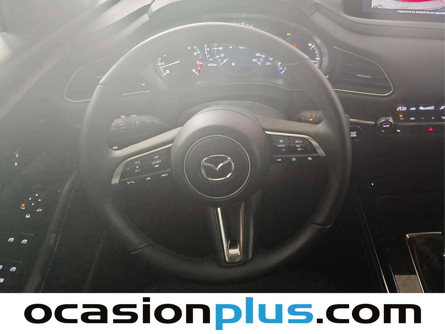 Mazda CX-30 Mazda CX-30 e-Skyactiv G MHEV Exclusive-line (140 CV) de segunda mano