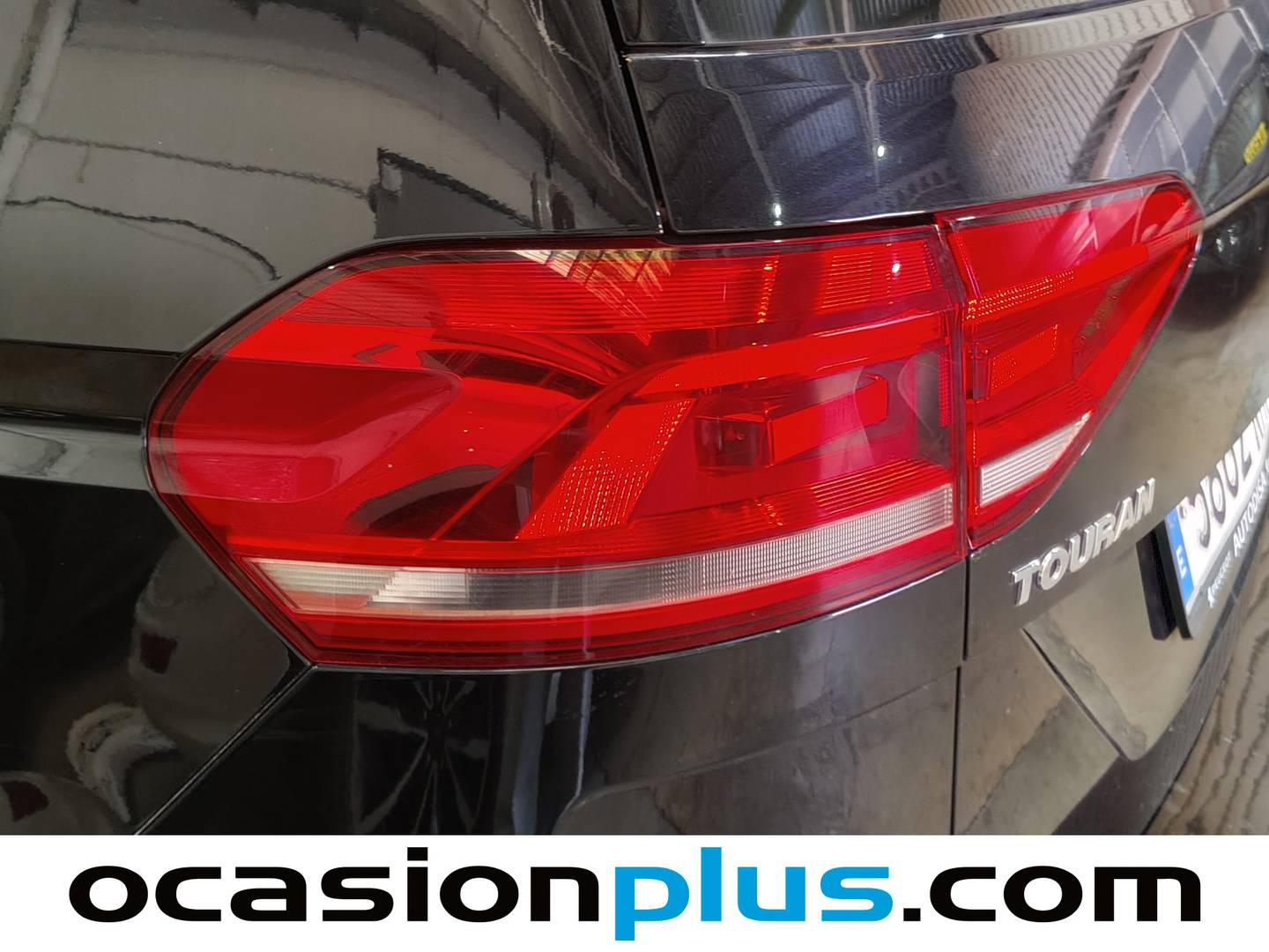 Volkswagen Touran Volkswagen Touran Business 1.2 TSI (110 CV) 7 PLAZAS km 0