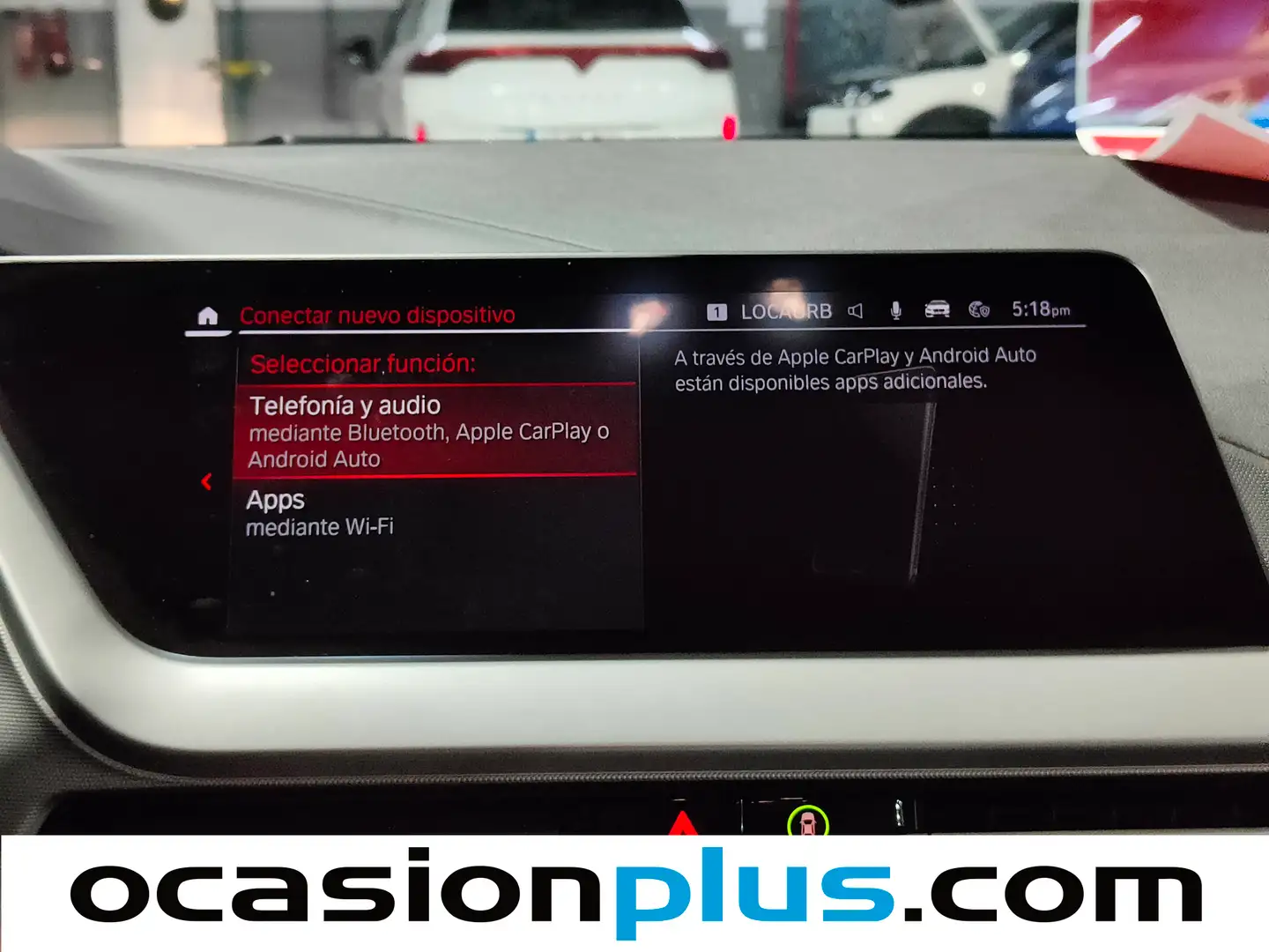 Foto BMW Serie 1 BMW Serie 1 116d (116 CV)