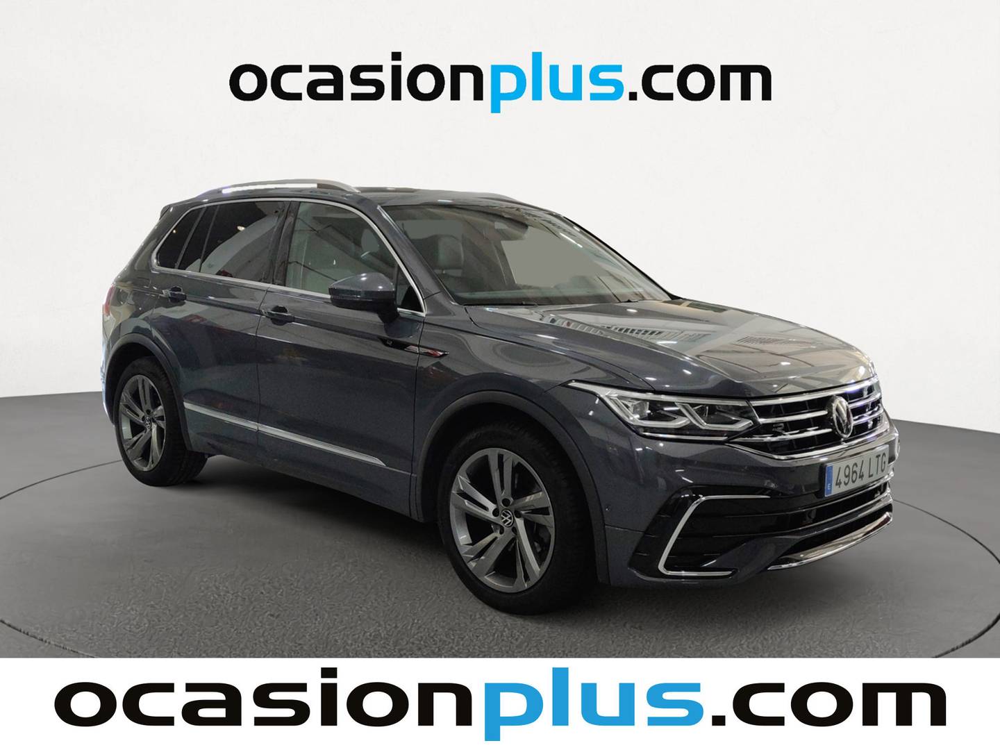 Volkswagen Tiguan Volkswagen Tiguan R-Line 1.5 TSI (150 CV) DSG de ocasión