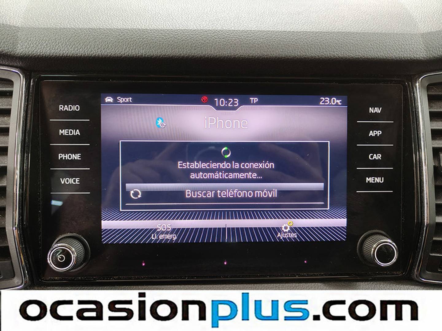 Foto Skoda Kodiaq Skoda Kodiaq 2.0 TDI Style 4x2 DSG (150 CV) 7 Plazas