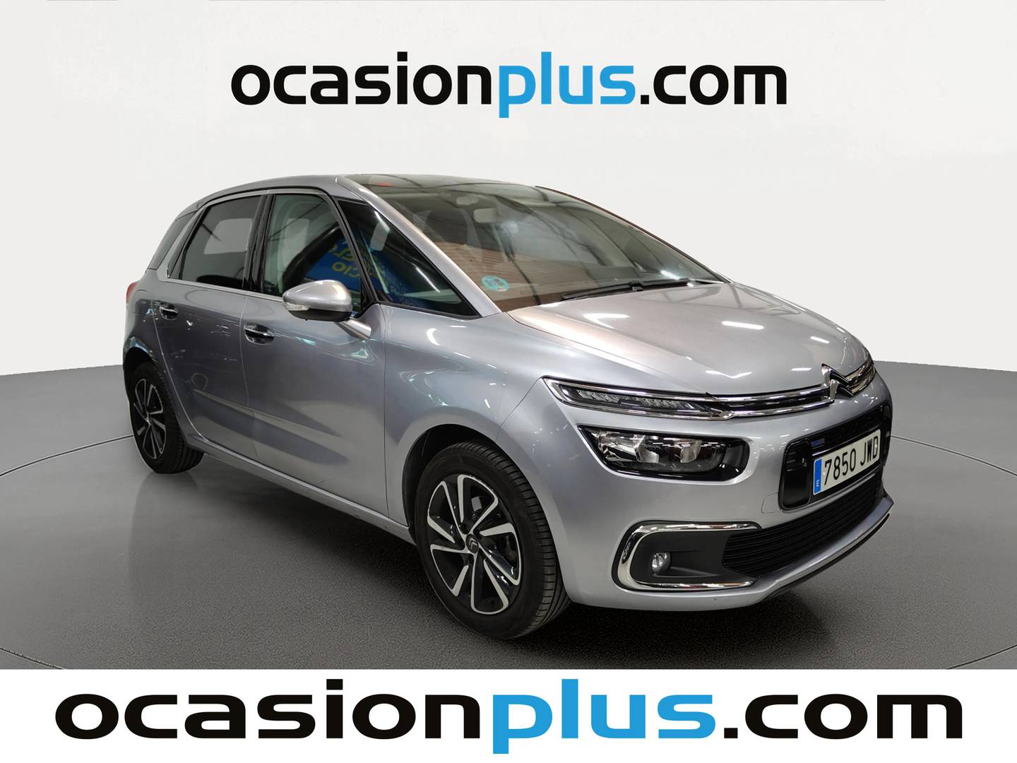 Foto delantera Citroën C4 Picasso Citroën C4 Picasso PureTech 130 S&S Feel EAT6 (130 CV) derecha