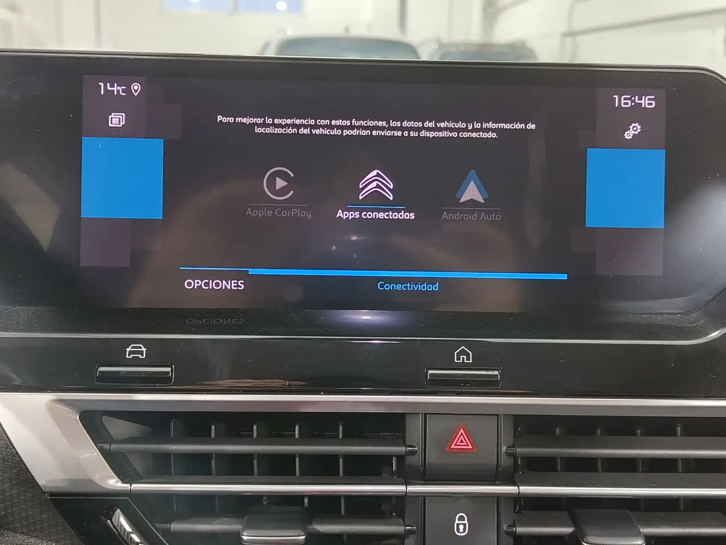 Foto Citroën C4 Citroen C4 BlueHDi 130 S&S Feel Pack EAT8 (130 CV)