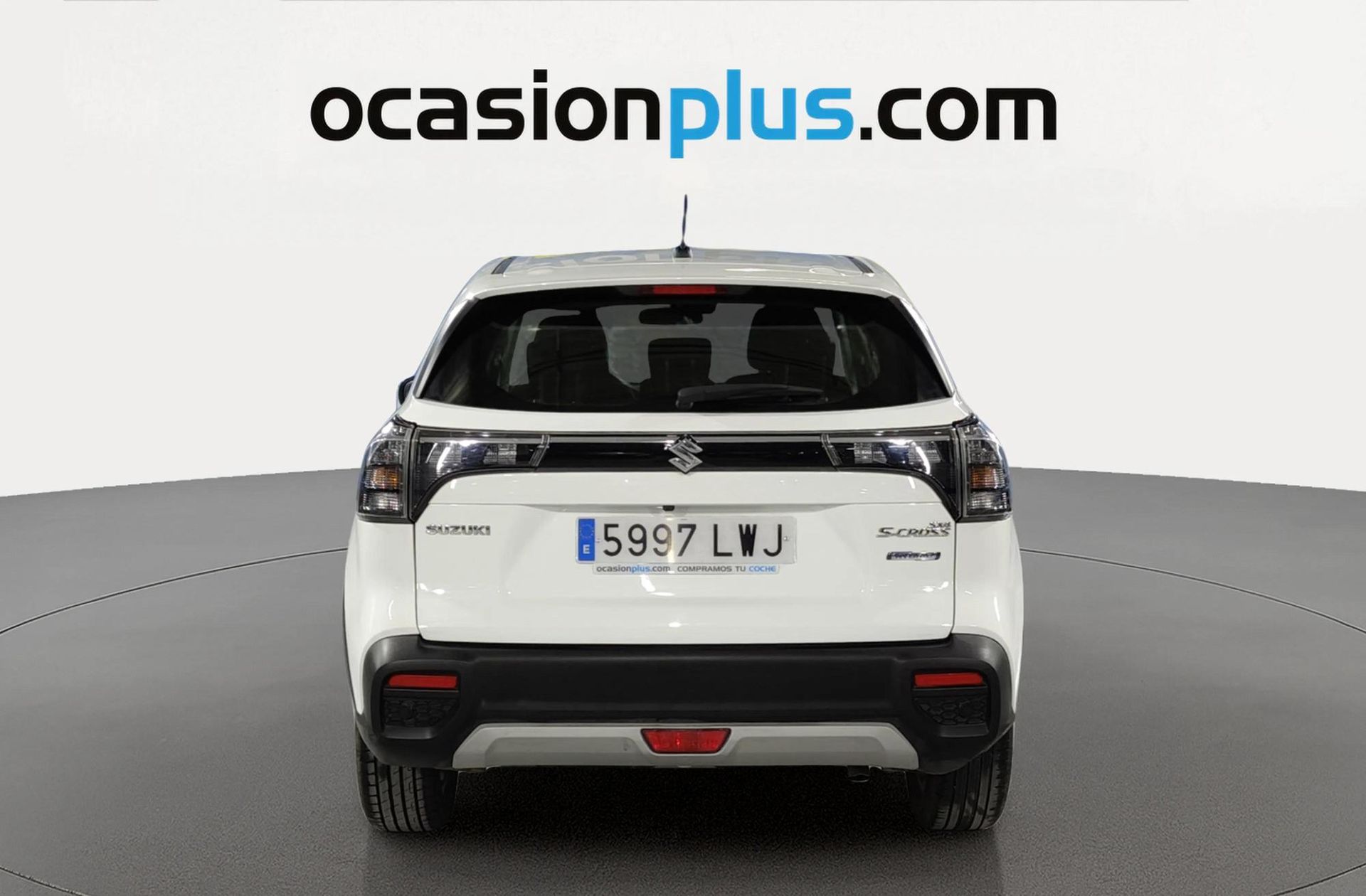 Suzuki S-Cross 1.4T Mild Hybrid S1 - foto 17