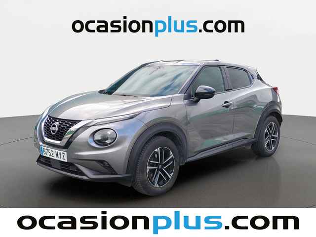 Coches Segunda Mano Nissan Juke