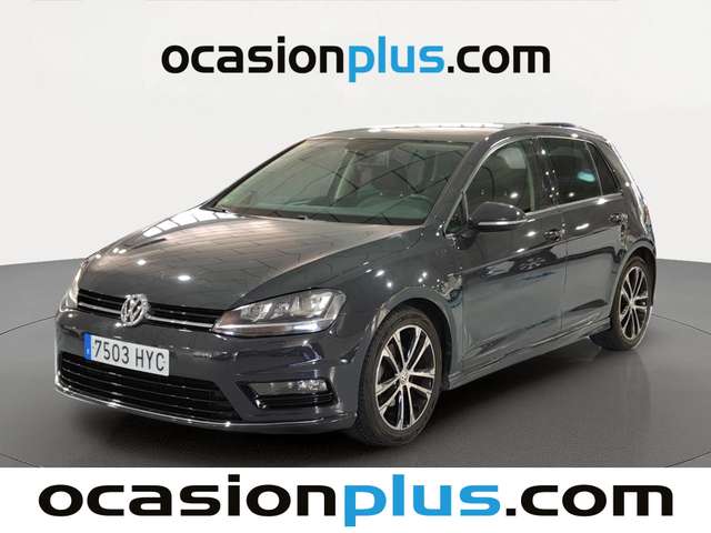 Volkswagen Golf 1.4 TSI ACT Tech BMT  (140 CV) DSG de segunda mano