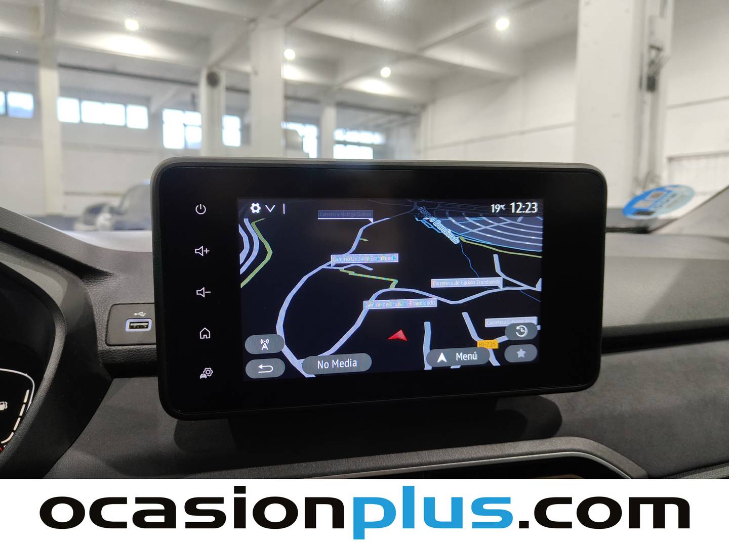 Equipamiento del Dacia Jogger Dacia Jogger Extreme Hybrid (140 CV) 7 Plazas