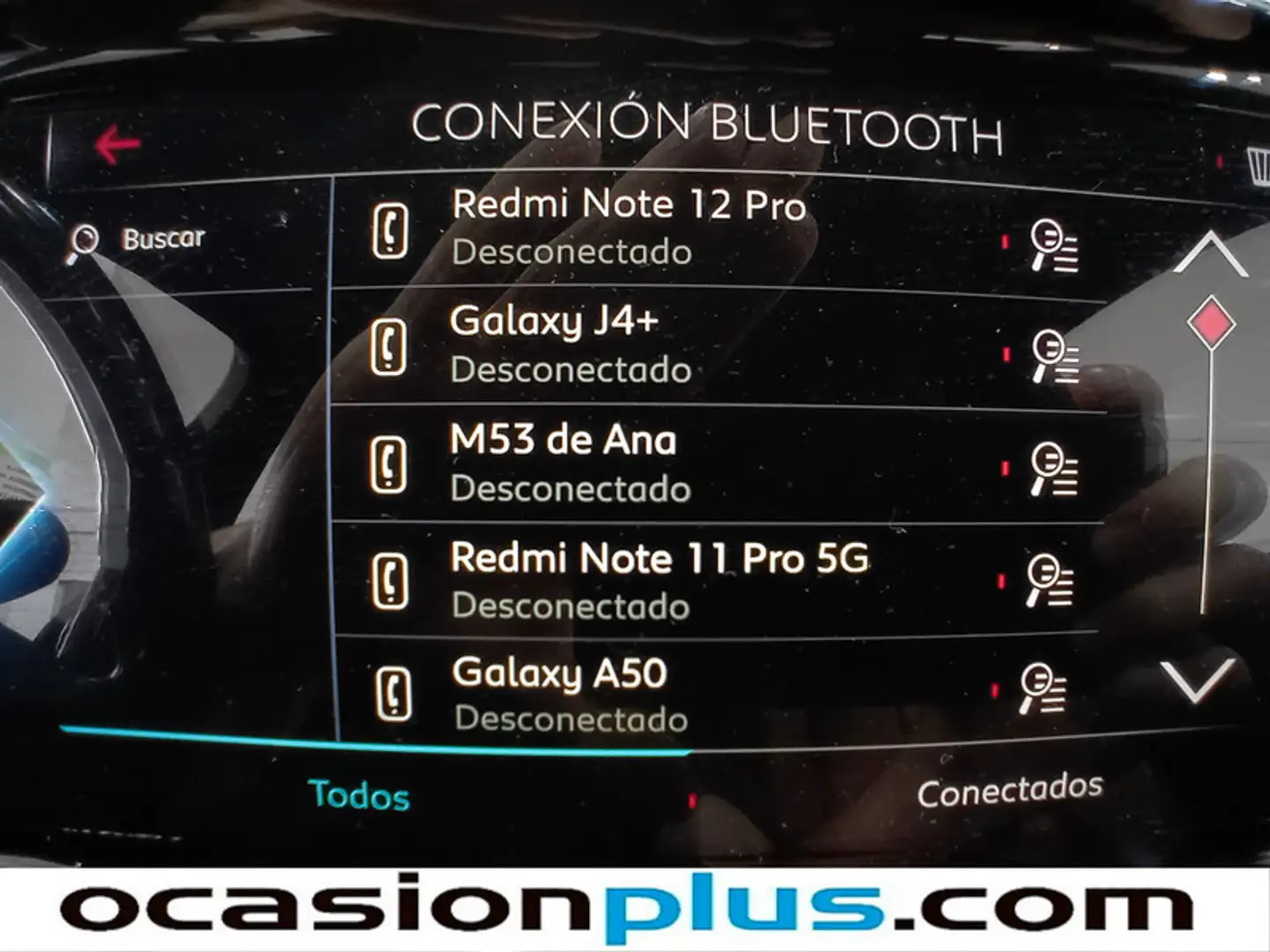 Foto DS DS 7 Crossback E-Tense DS DS7 Crossback E-Tense 300 Grand Chic 4WD Auto (300 CV)