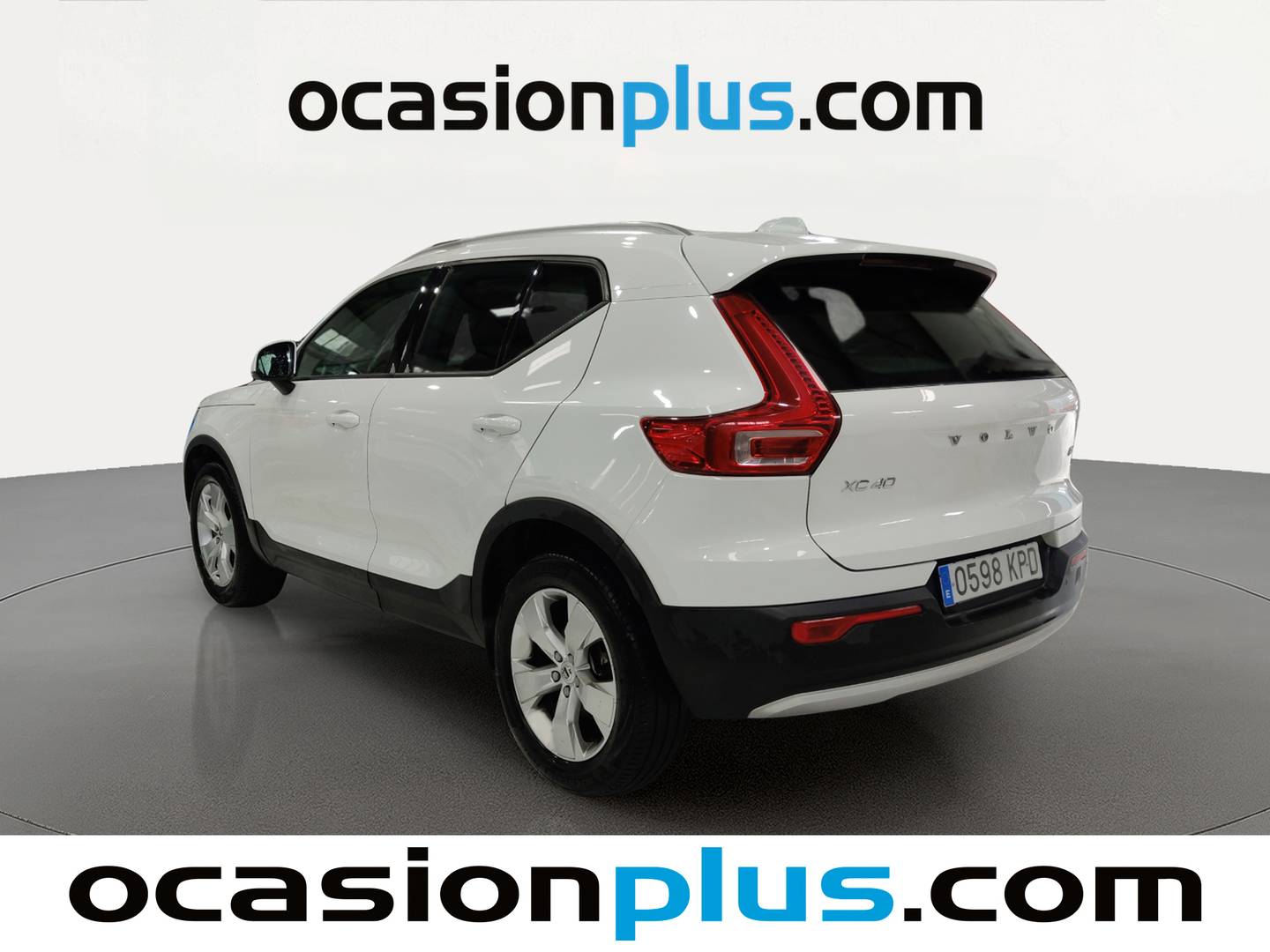 Foto trasera Volvo XC40 Volvo XC40 D3 Momentum  (150 CV) izquierda