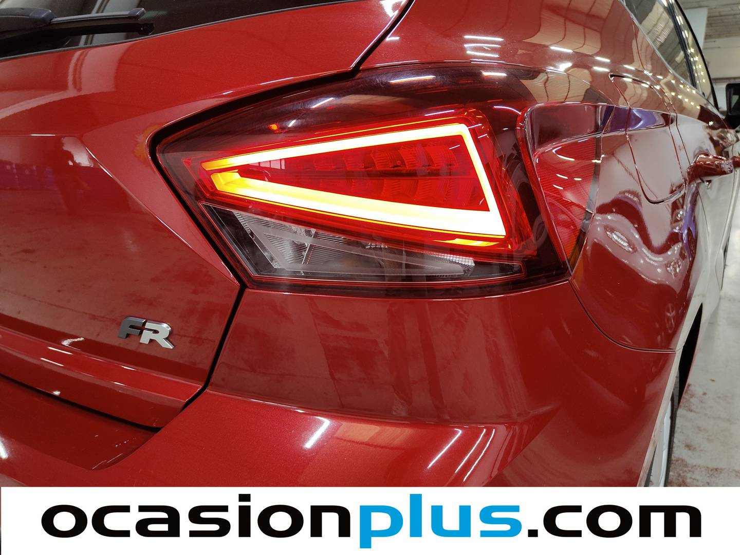 Seat Ibiza Seat Ibiza 1.0 TSI FR XM (110 CV) km 0