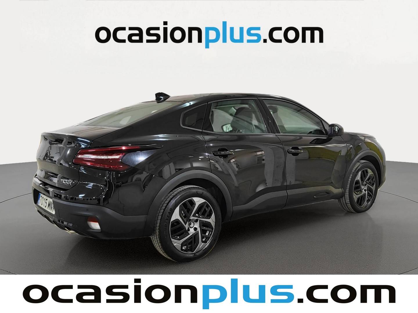 Foto Citroën C4 X Citroen C4 X PureTech 130 S&S Plus EAT8 (131 CV)