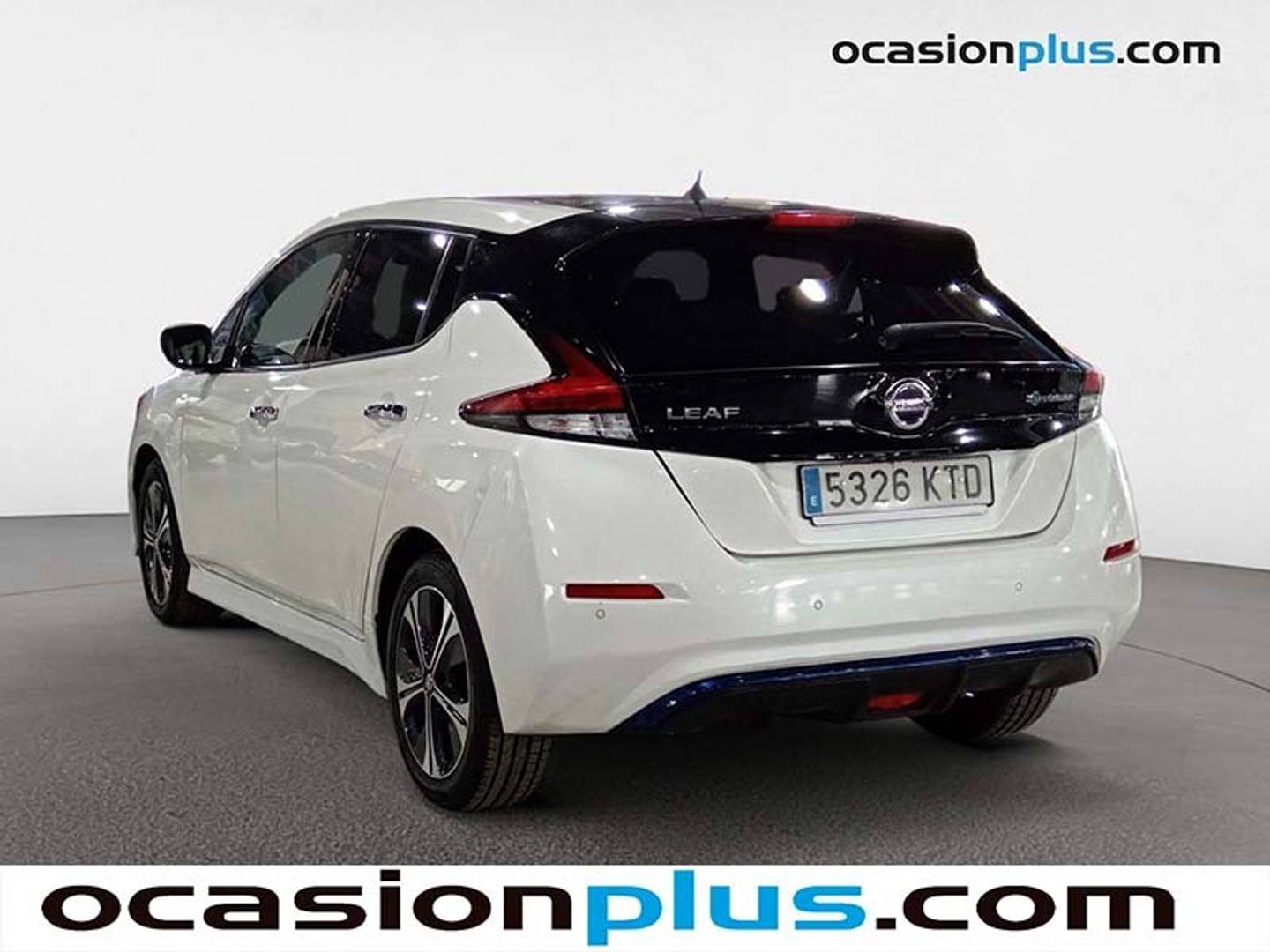 Foto Nissan LEAF Nissan Leaf 40kWh N-Connecta Bitono (150 CV)