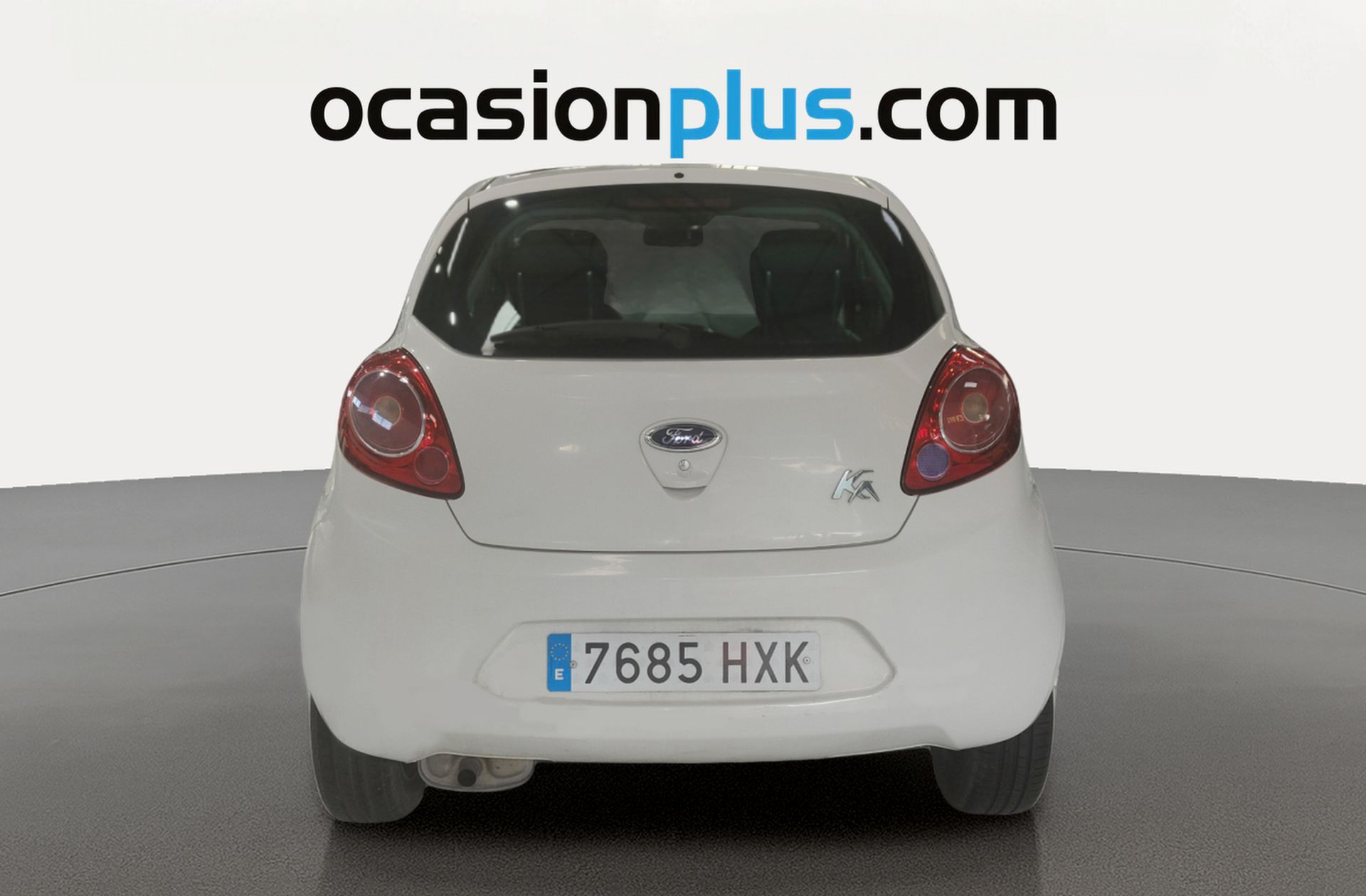 Ford Ka 1.2 Duratec Urban - foto 12