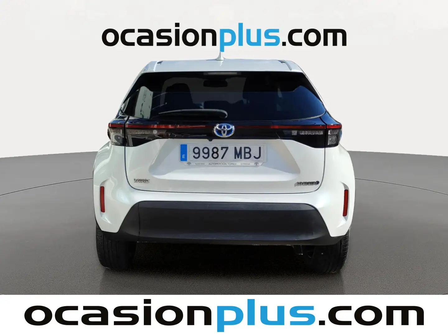 Foto Toyota Yaris Cross Toyota Yaris Cross 120H Style(116 CV)