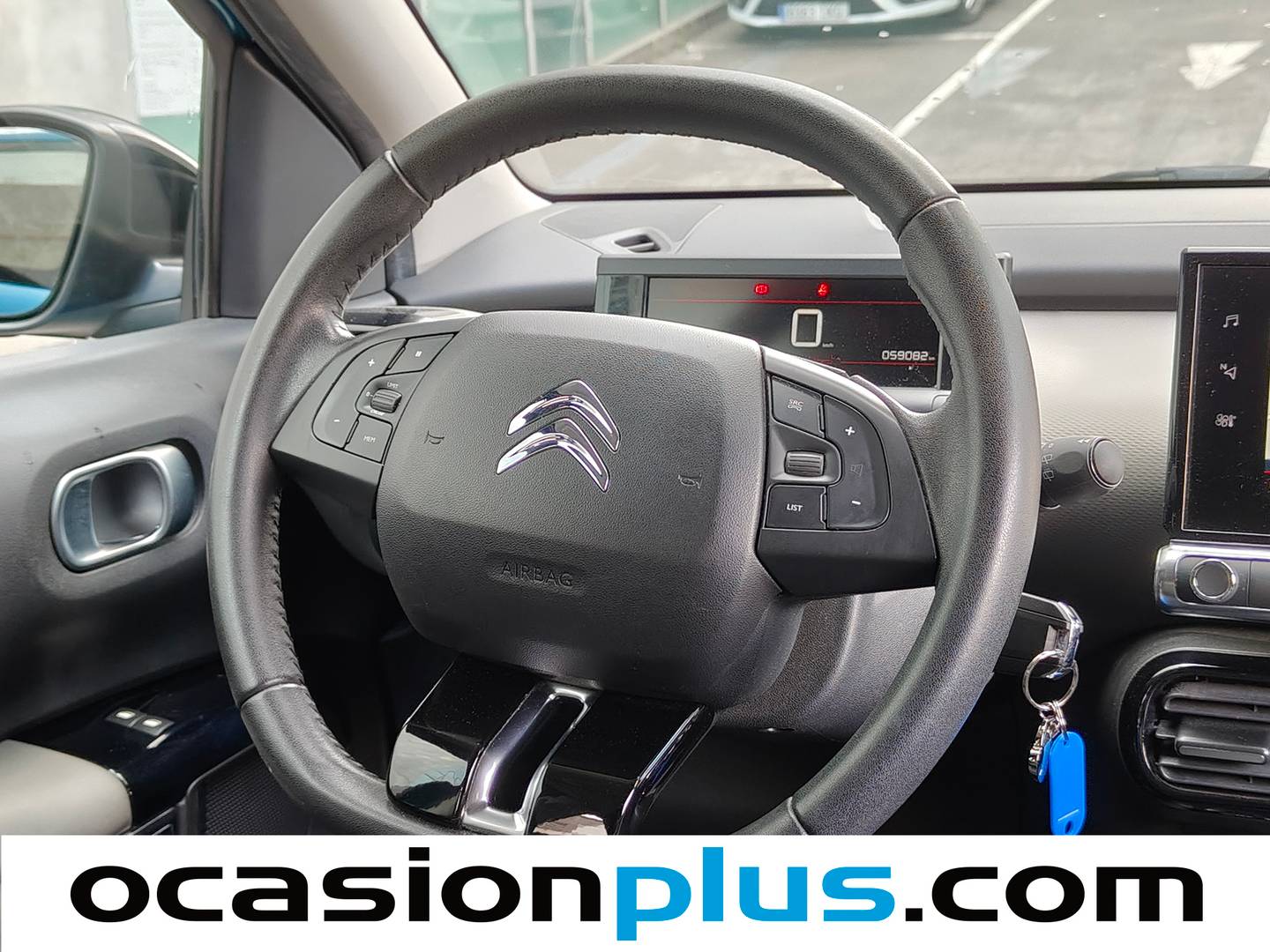 Citroën C4 Cactus Citroën C4 Cactus BlueHDi 100 Shine (100 CV) 2018