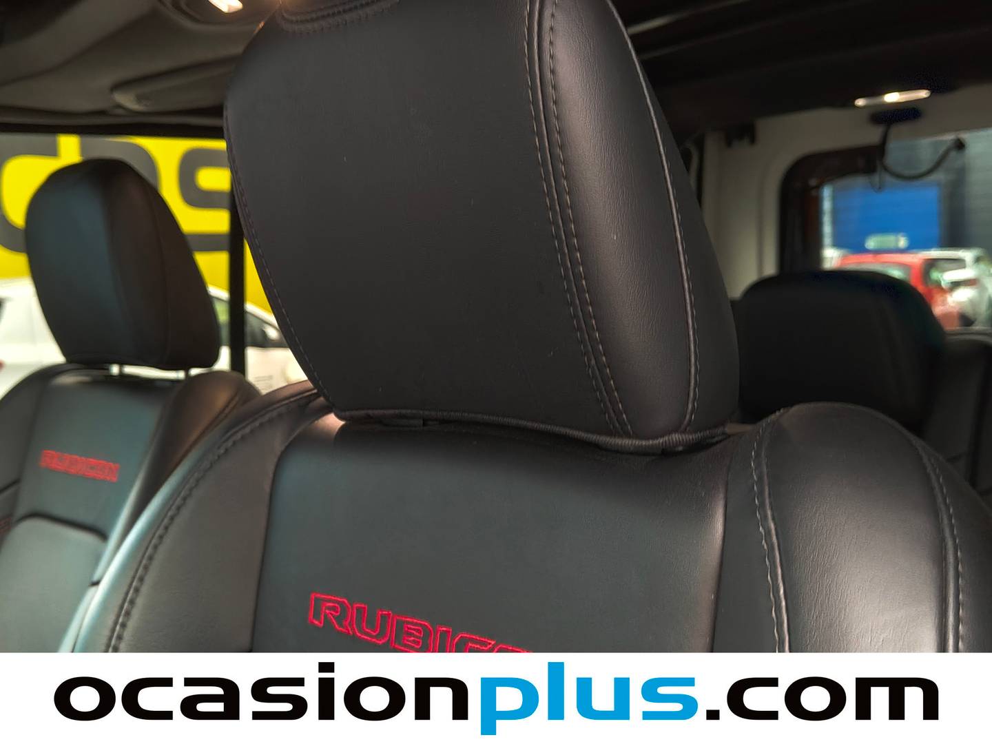Jeep Wrangler Jeep Wrangler 2.0T GME Rubicon 8ATX (270 CV) automático