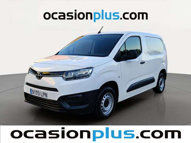 Toyota Proace City 1.5D GX Media (102 CV) de segunda mano
