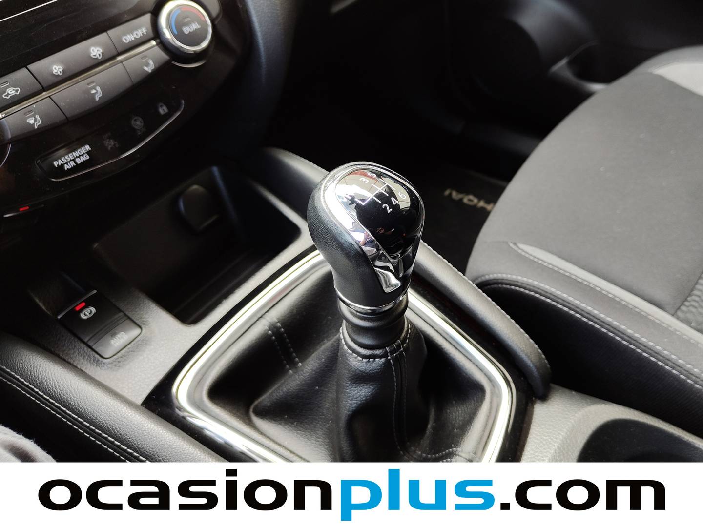 Nissan QASHQAI Nissan Qashqai dCi 150 Acenta 4x2 (150 CV) de segunda mano