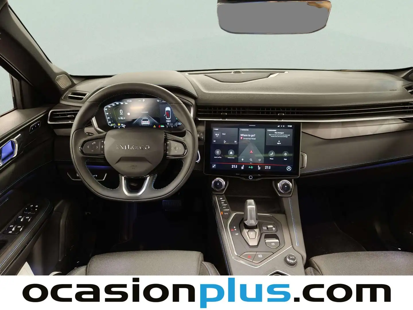 Foto Lynk & Co 01 Lynk & Co 01 1.5 PHEV 6.6kW  (261 CV)