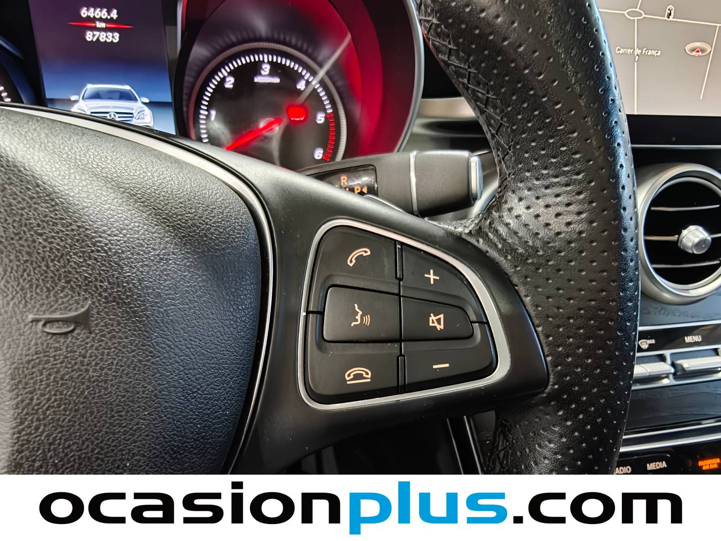 Mercedes Clase C Mercedes-Benz Clase C Estate 220 d (170 CV) Pack AMG diésel