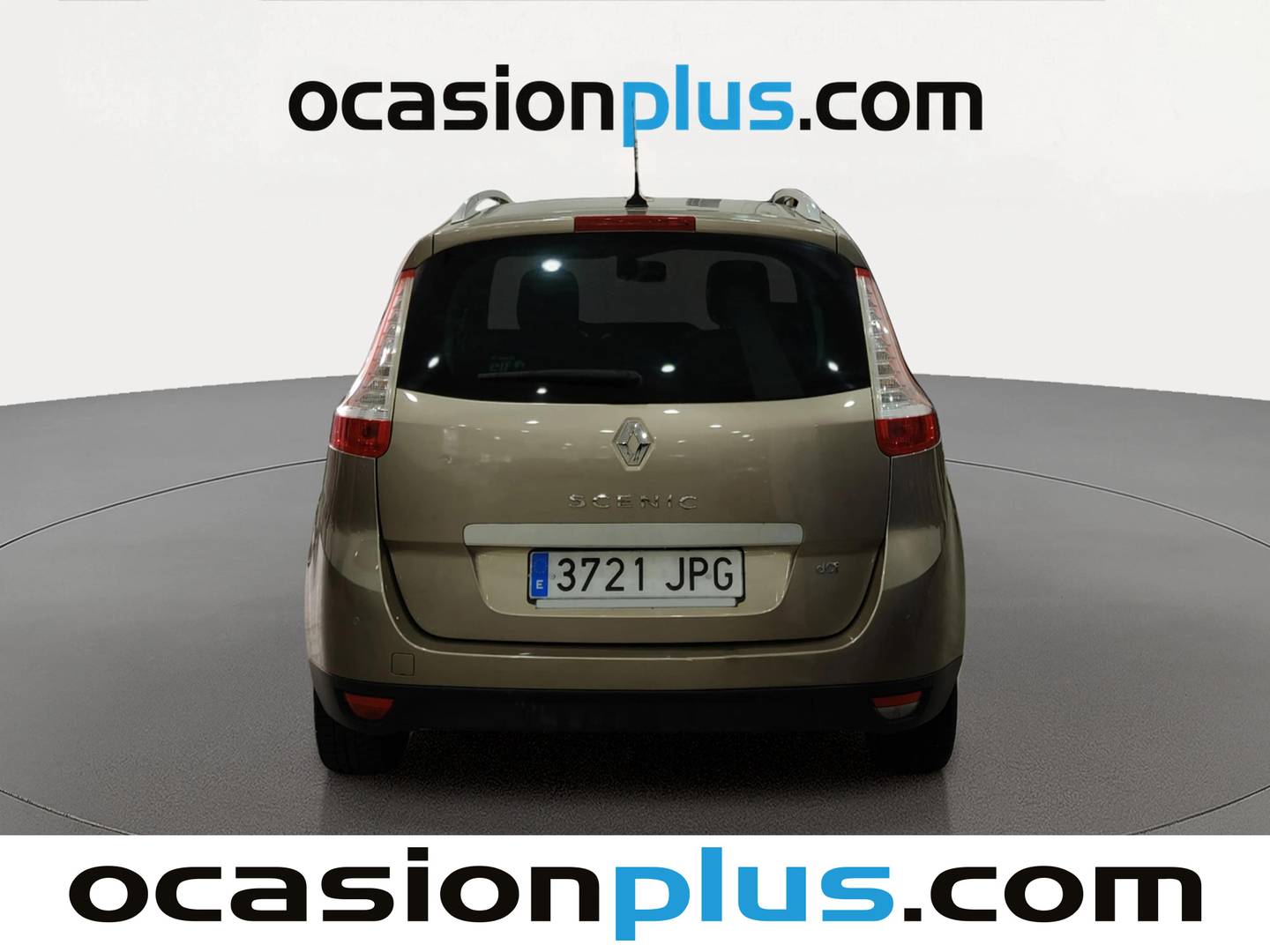 Renault Grand Scénic Renault Grand Scenic Limited Energy dCi (130 CV) 7 Plazas al mejor precio