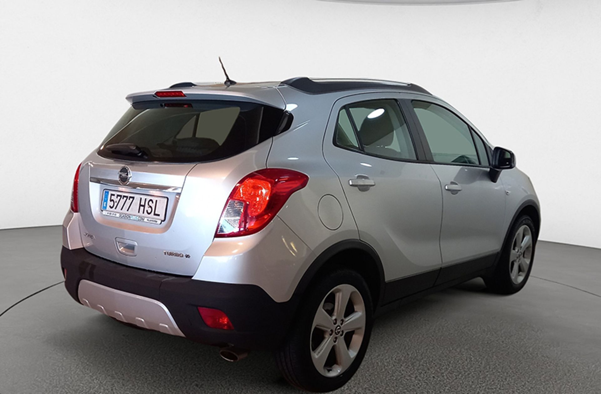 Opel Mokka 1.4 Turbo Selective 4x4 - foto 3