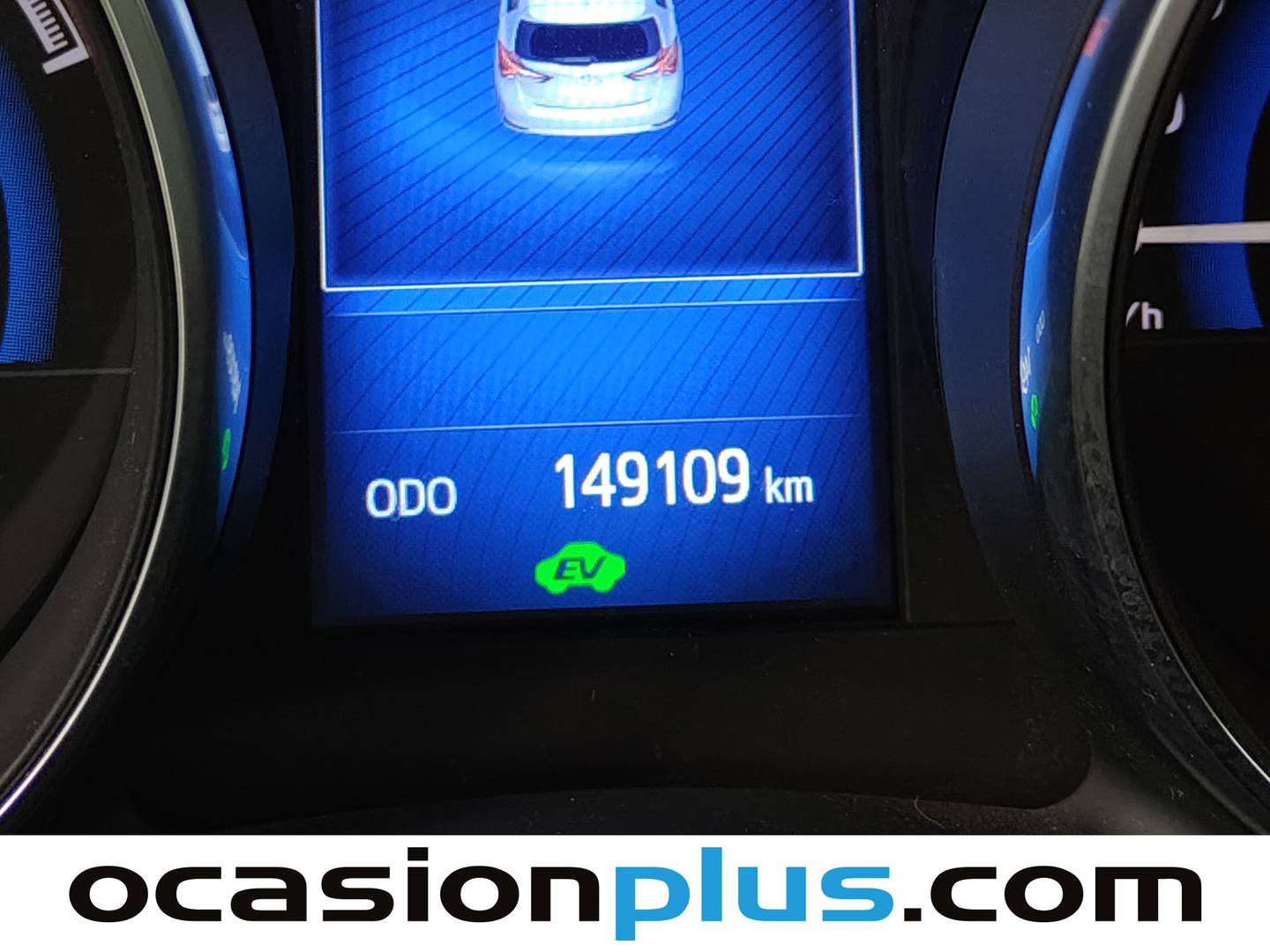 Toyota Auris Toyota Auris 140H Hybrid Active (136 CV) seminuevo