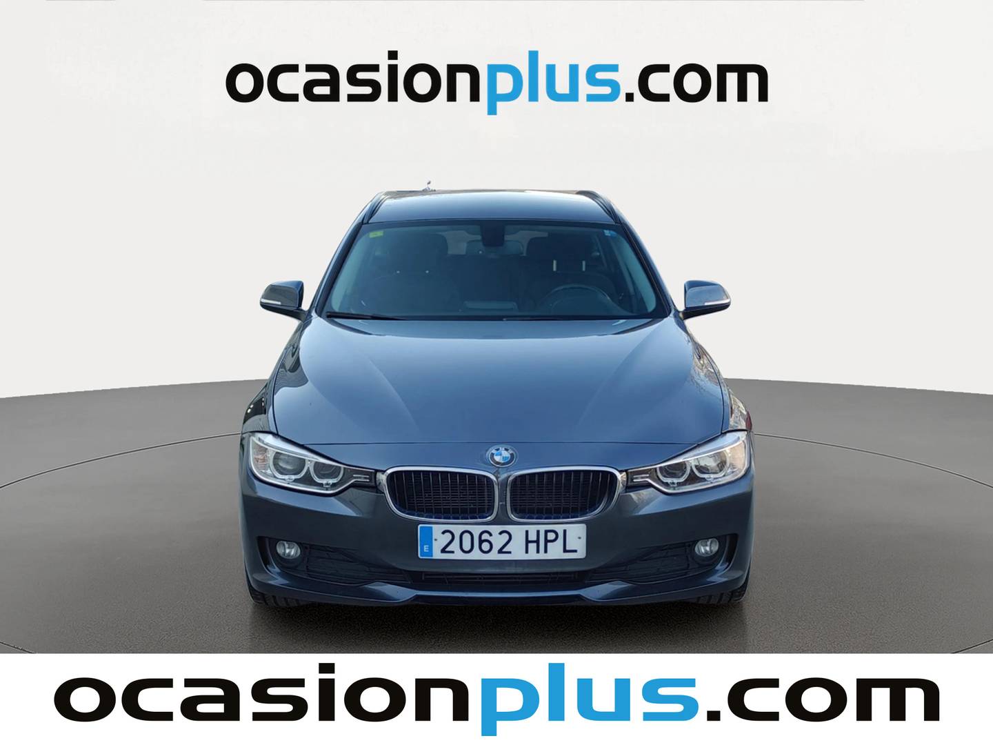 Foto BMW Serie 3 BMW Serie 3 318d Touring (143 CV)