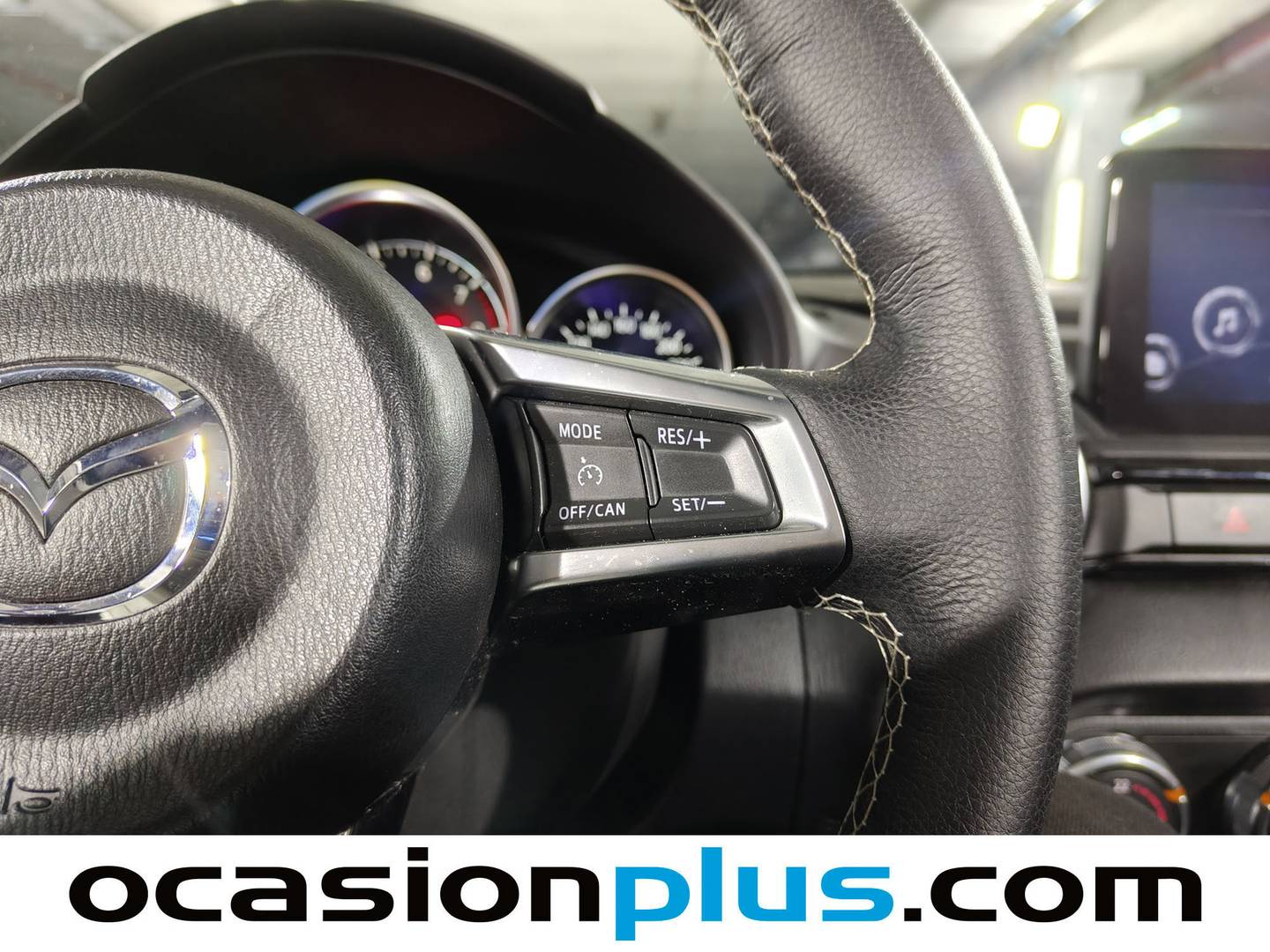 Mazda MX-5 Mazda MX-5 2.0 SKYACTIV-G Zenith (184 CV) 184cv