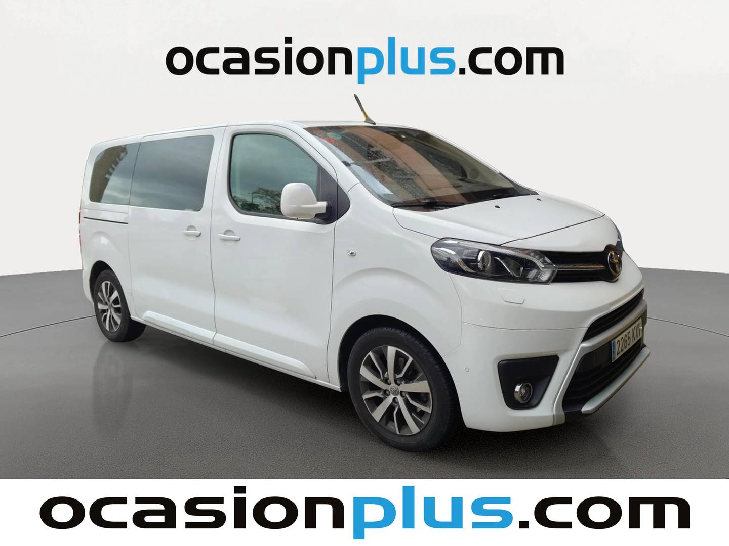 Foto Toyota Proace Verso Toyota Proace Verso Combi 2.0D Family Advance  Pack L2 Auto (177 CV) 8 Plazas