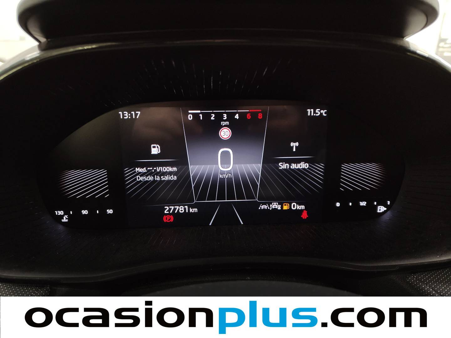 Foto Skoda Fabia Skoda Fabia 1.0 TSI Selection (95 CV)