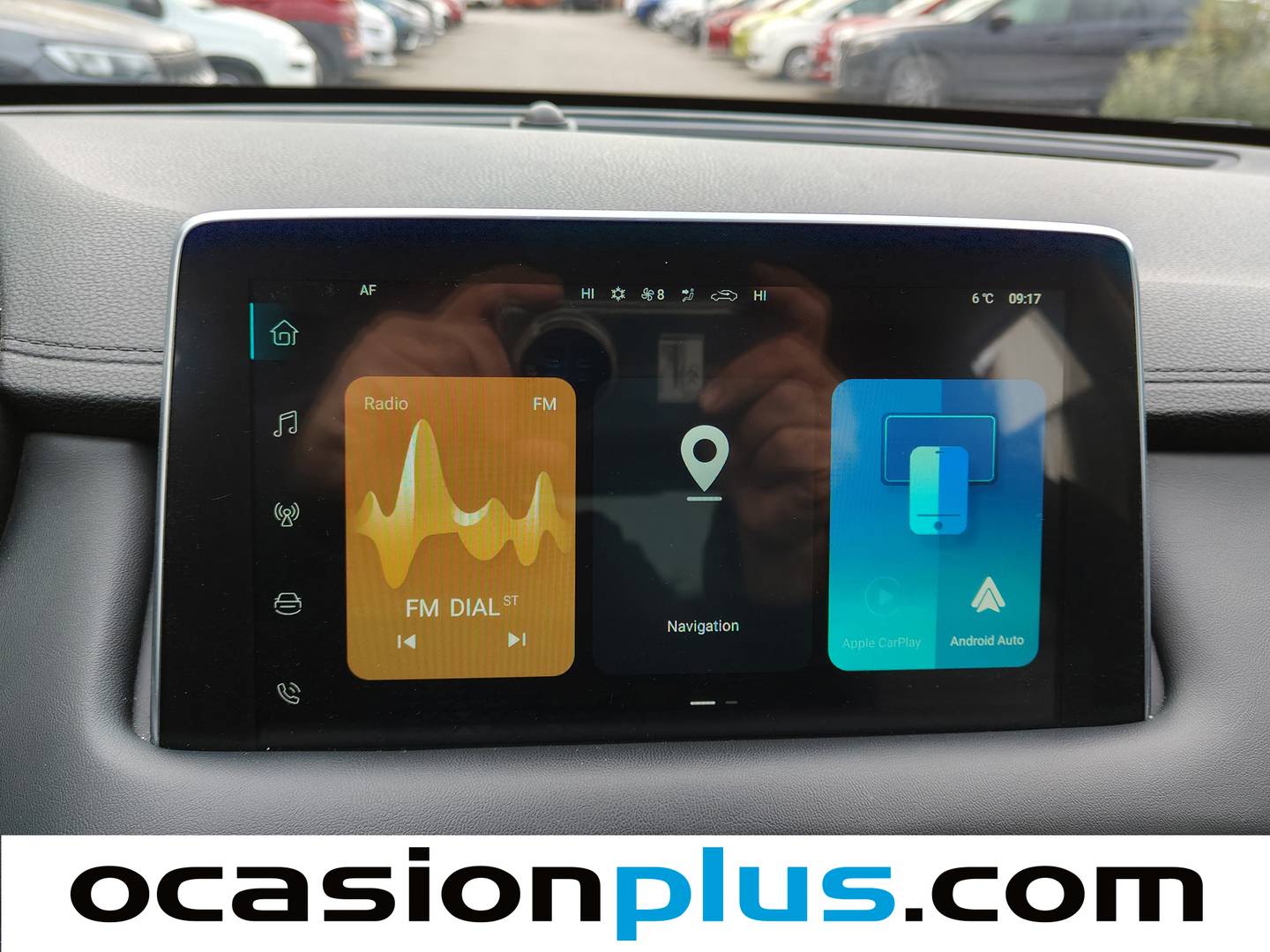 Foto MG HS MG HS 1.5 Turbo GDI Luxury DCT (162 CV)